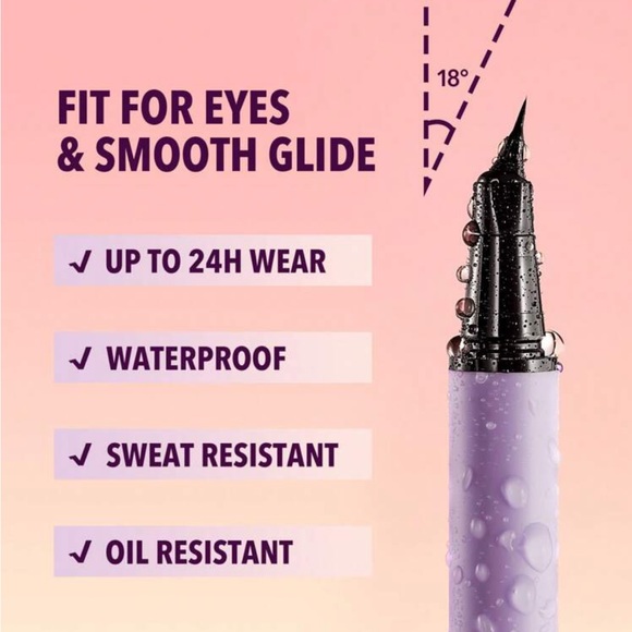 SHEGLAM Pro-Flex Angled Eyeliner - Picture 4 of 5